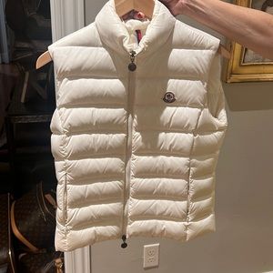 Moncler Vest - Authentic